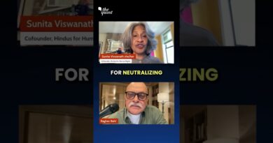 Fighting the Rise of Hindutva in the Diaspora: Sunita Viswanath on VIGILANT Episode 02 | The Quint