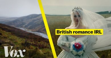 Filming British romance is all about location