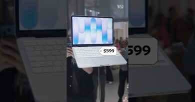 First Impressions of Apple’s New iPhone 17e and MacBook Neo