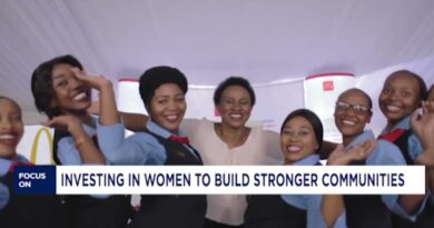 Focus On: McDonald’s SA: Investing in Women Leadership