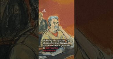 Former Venezuelan president Maduro seeks to throw out US drug charges | AJ #shorts