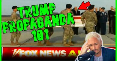 Fox News Trump Propaganda Hits DISGUSTING New Low | The Kyle Kulinski Show