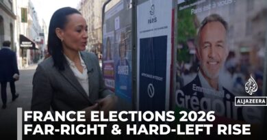 France Elections 2026: Far-Right Surges in Marseille | Paris Faces Tight Race