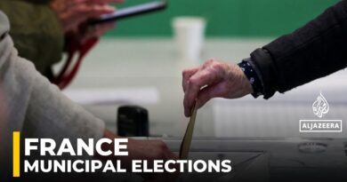 France holds municipal elections overshadowed by war in Iran
