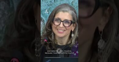 Francesca Albanese: ‘Israel has been given a licence to torture Palestinians’ | AJ #shorts