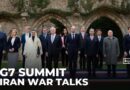 G7 foreign ministers meet: Iran war expected to dominate talks in France