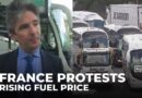 G7 ministers tackle fallout of war on Iran: Truckers in France rally to protest rising fuel price