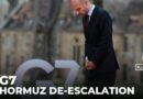 G7 ministers urge de-escalation, seek to reopen Strait of Hormuz