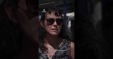 Gaza flotilla activists join Cuba aid mission | AJ #shorts