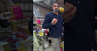 Gaza food crisis worsens due to Iran war and border closures