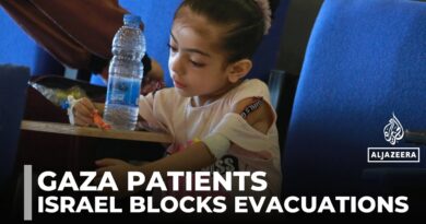 Gaza medical evacuations: Israel blocks Palestinians in need of medical aid