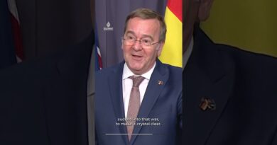 German minister calls Iran war an ‘economic catastrophe’