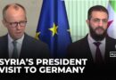 Germany Pushes for Over 700,000 Syrians to Leave During Syrian President’s Visit