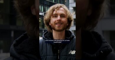 Germany’s healthcare crisis | DW News