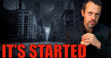 🚨 Get Ready For Energy Lockdowns (HERE NOW…) 🔥