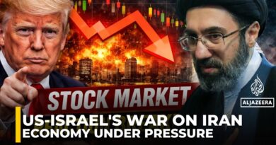 Global Energy Crisis Warning: Oil Hits $110, Markets Fall as War Impacts Economy