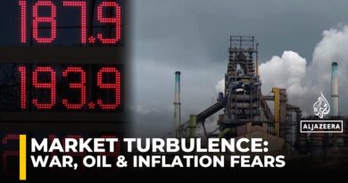 Global markets react to Middle East conflict: Travel stocks hit, oil rises