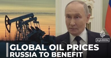 Global oil price: Russia stands to benefit from growing Gulf conflict