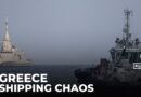 Global shipping disruptions: Hundreds of Greek commercial vessels stranded