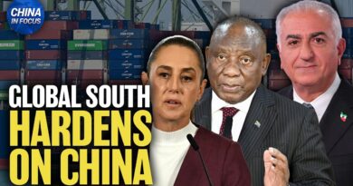 Global South Powers Test “Tougher on China” Stance | China in Focus