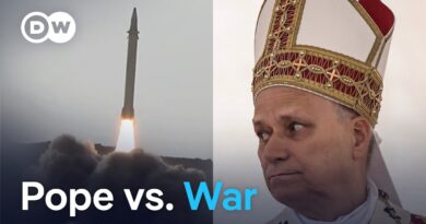 “God won’t listen to war leaders” — Pope’s blunt message on Iran war | DW News