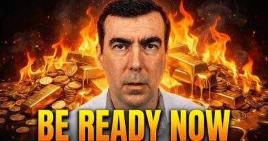 Gold Just Issued a MASSIVE Warning to the WORLD—Act NOW Before It’s TOO Late!