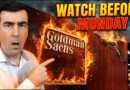 Goldman Warns: A MASSIVE Wave of MACHINE Selling Hits Next Week—Everything You NEED to KNOW!