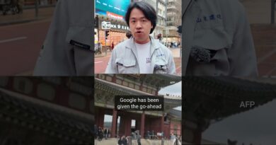 Google finally allowed to export South Korea map data