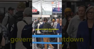 Gov. Shutdown, weather, and Iran war continue to pressure airline industry