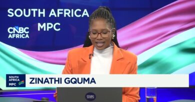 Governor Kganyago keeps rates on hold at 6.75% (full speech)