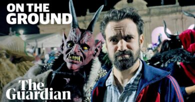 ‘Gringo go home’: Mexico’s growing tourism backlash