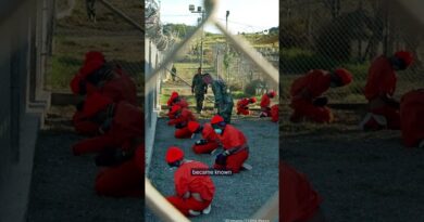 Guantanamo: the tiny rent behind a huge conflict | DW News