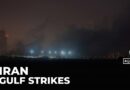 Gulf air defences intercept Iranian missiles targeting Saudi, Bahrain and Kuwait