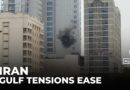 Gulf tensions ease after Iran apology, regional forces halt attacks