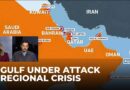 Gulf under attack as missile strikes escalate across kuwait, bahrain, uae and saudi arabia