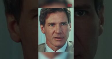 Harrison Ford on his fear of acting | 60 Minutes Australia