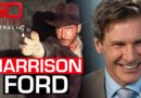 Harrison Ford on Star Wars, carpentry & his famous scar | 60 Minutes Australia