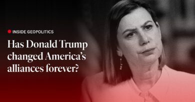 Has Donald Trump changed America’s alliances forever? | The Economist