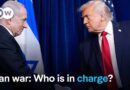 Has Israel pressured the US to get into the war with Iran? | DW News