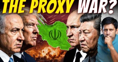 Has US-Iran Conflict Now Become A Global War? | Russia, China, Ukraine – All In It? | Akash Banerjee