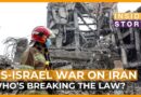 Have Israel, the US and Iran violated international law? | Inside Story