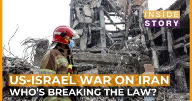Have Israel, the US and Iran violated international law? | Inside Story