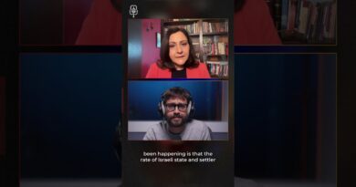 Have we forgotten Palestine? #TheTake #Shorts #Podcast