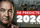 He Said They Are Following a Script…and Predicted 2026 Precisely