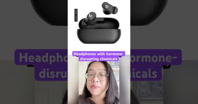 Headphones found with harmful chemicals