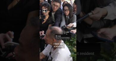 Hearings begin into Hong Kong’s deadly Tai Po blaze