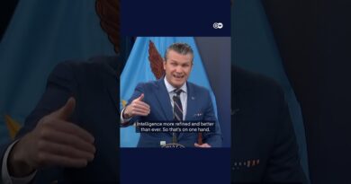 Hegseth says Tuesday will be ‘most intense day of strikes’ on Iran | DW News