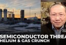 Helium and gas shortages are the real risk to advanced semiconductor production : Analysis