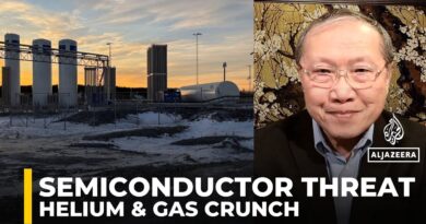 Helium and gas shortages are the real risk to advanced semiconductor production : Analysis