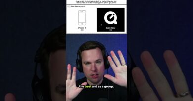 Help us rank Apple’s 50 best gadgets! #vergecast